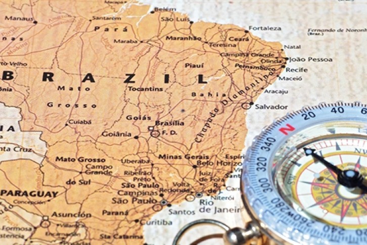 Metodologia do Ensino de Geografia 