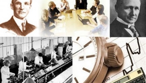 História da Administraçao História da Administraçao