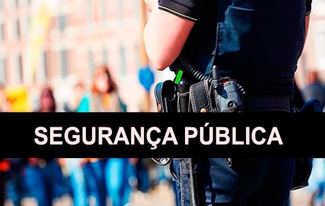 Curso Segurança Publica