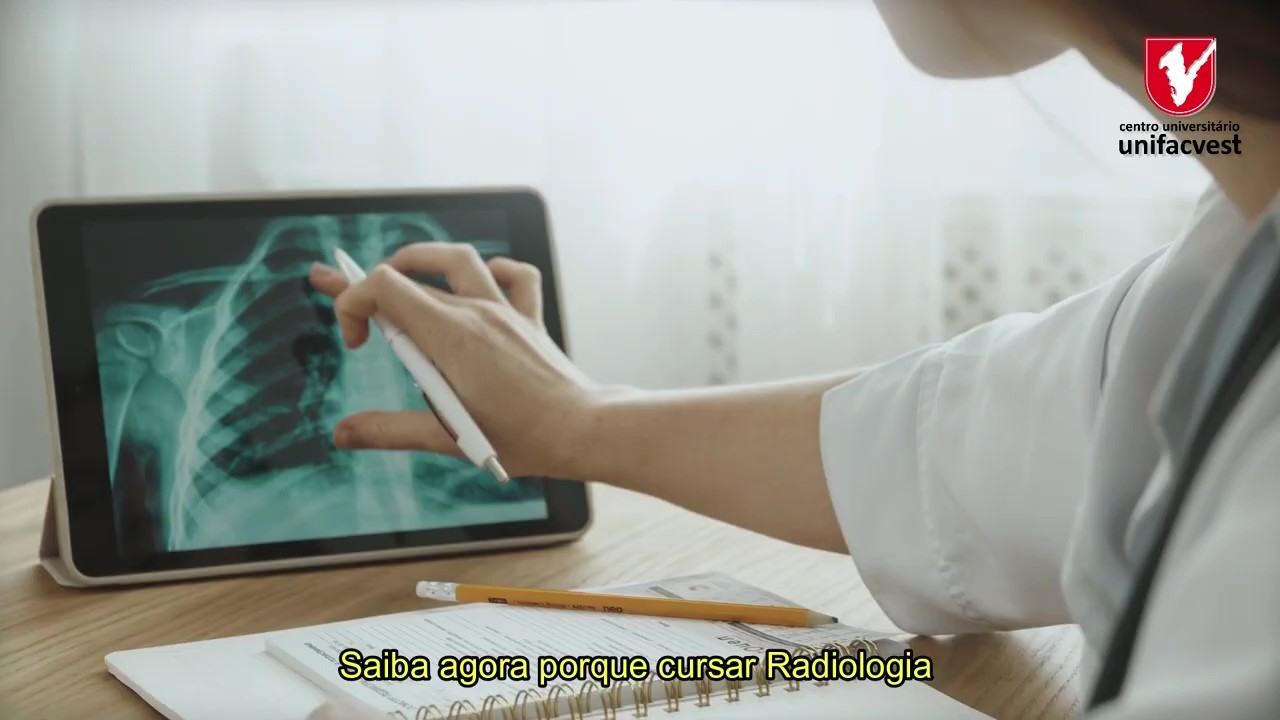 Curso TECNÓLOGO EM RADIOLOGIA